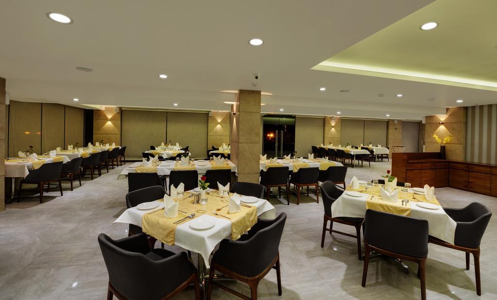 Hotel Suba Elite Vadodara Kamer foto